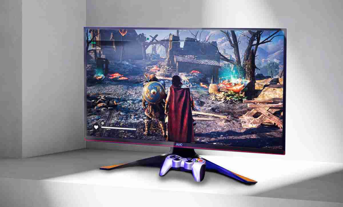 尊龙z6A.R.T.显示技术已导入多款桌上型显示器，，，，优异的防眩光及防反射特性，，，，提供护眼及高质量的观赏效果