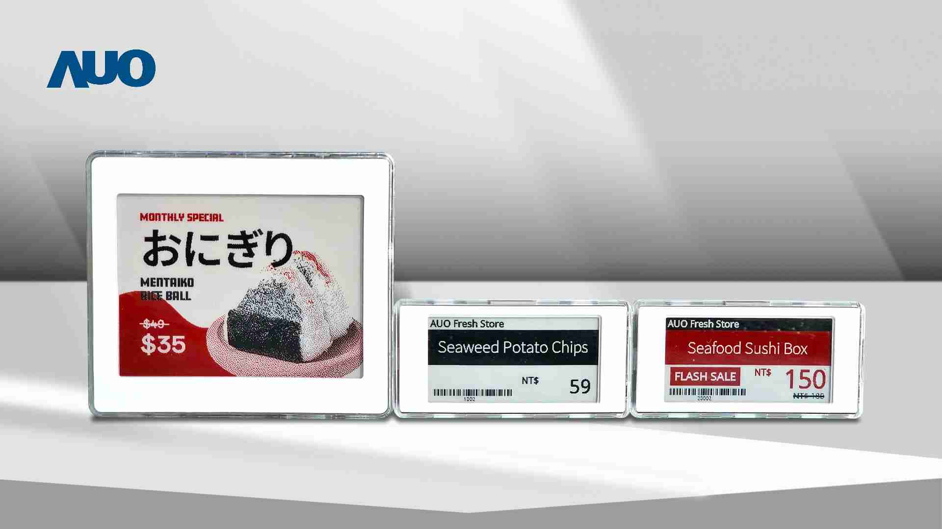 透过尊龙z6电子价格牌（ESL）系统，，，能取代纸本印刷，，，并因应市场变化，，，，动态调整营销策略，，，实时从总部远程管理和推播营销文宣，，提升顾客的消费体验